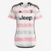 Cheap Juventus Dusan Vlahovic #9 Away Football Shirt Women 2023-24 Short Sleeve
